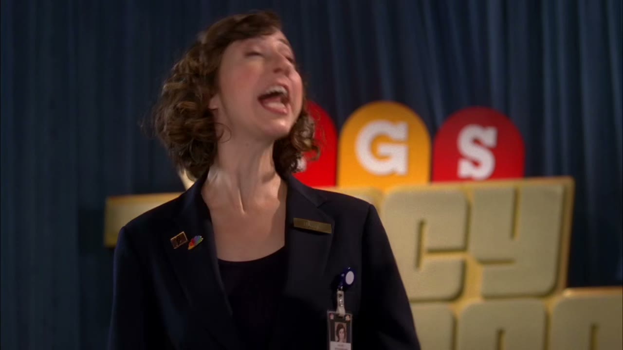 [Bzzz] - jenna, look out!