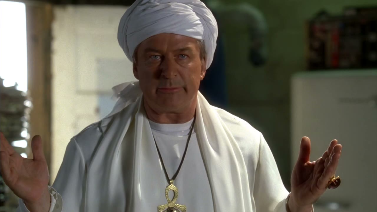 You have reached a plane of total enlightenment,