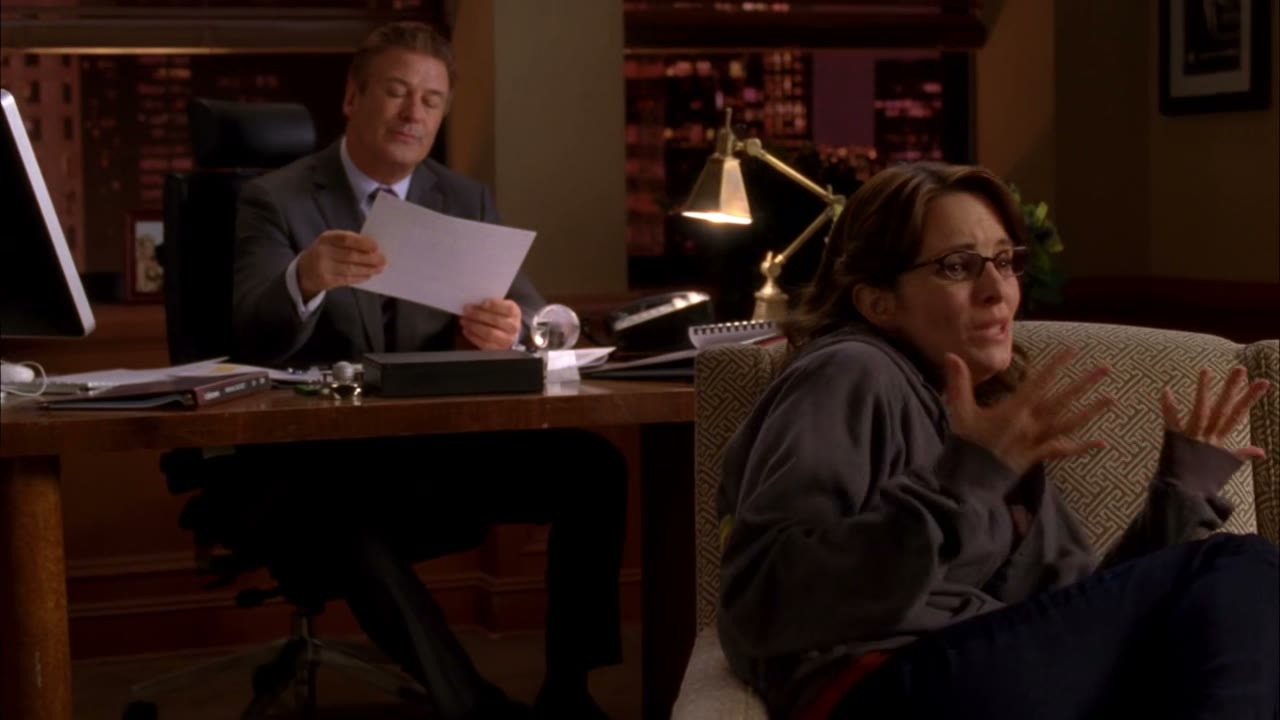 - and I just don't know what to do now.