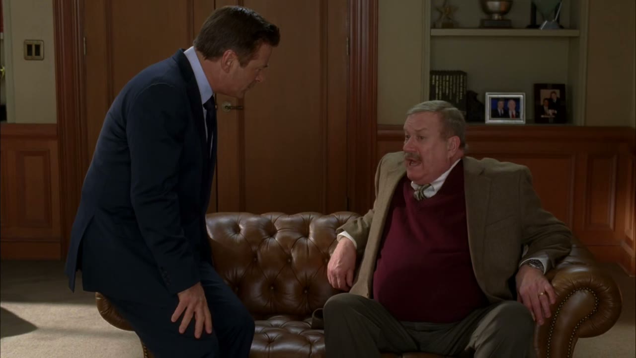 You know, I'm like a couch in a lot of ways.