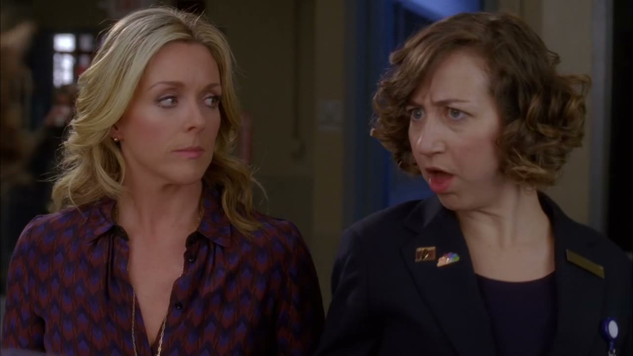 I'm new. - are you, hazel?