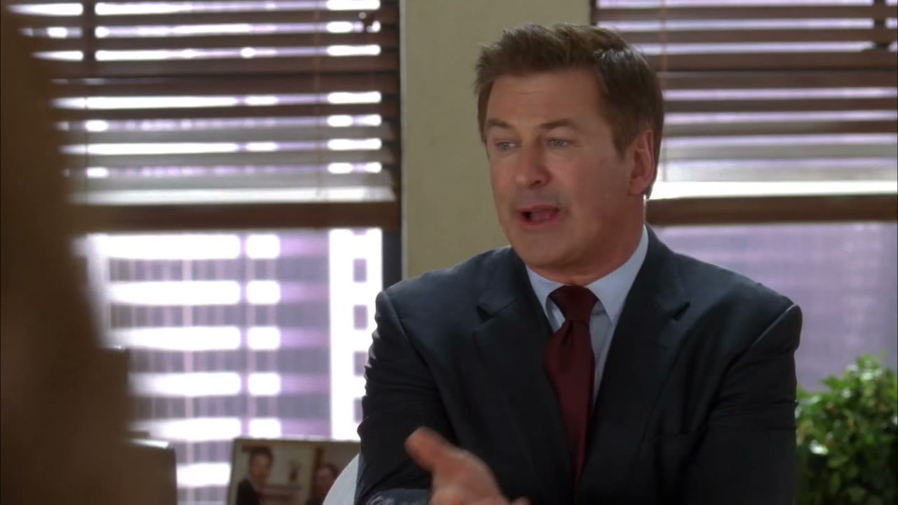 That was a good idea, but all of our actors are so white.