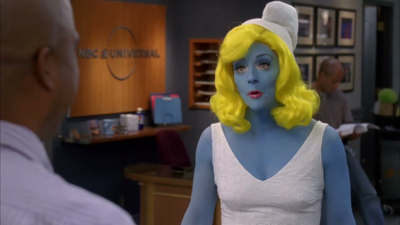- this was a prank?
