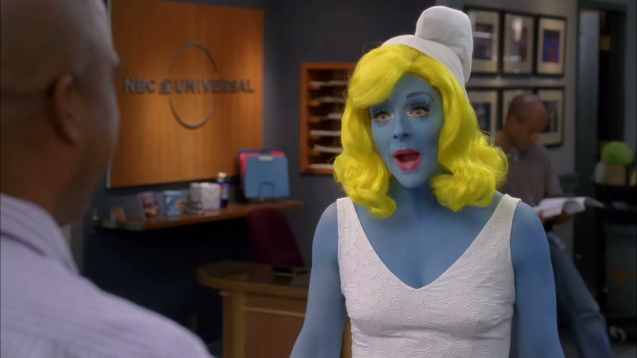 - this was a prank?