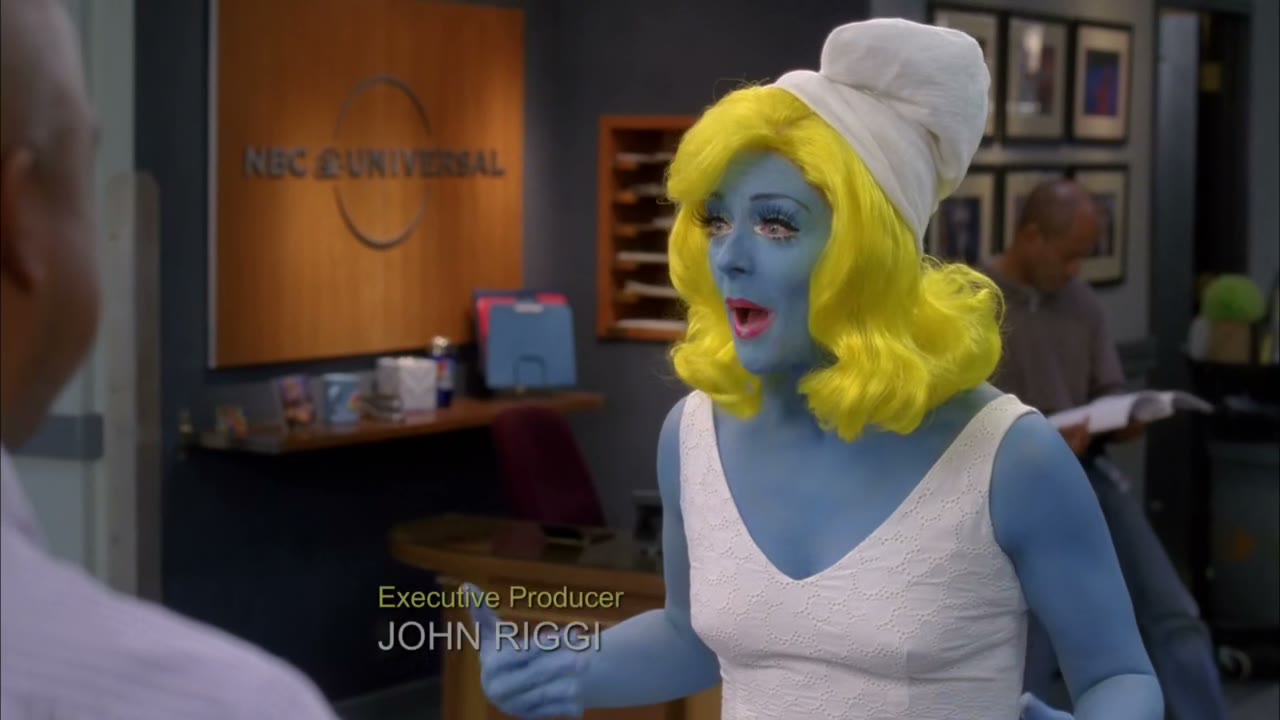 This isn't body paint.