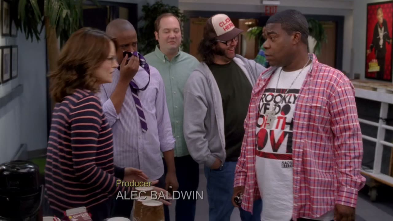 - ugh, what is that smell, tracy?