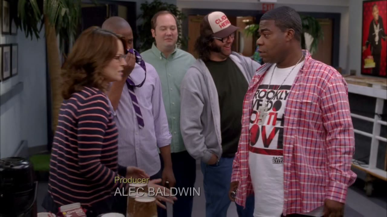 - ugh, what is that smell, tracy?