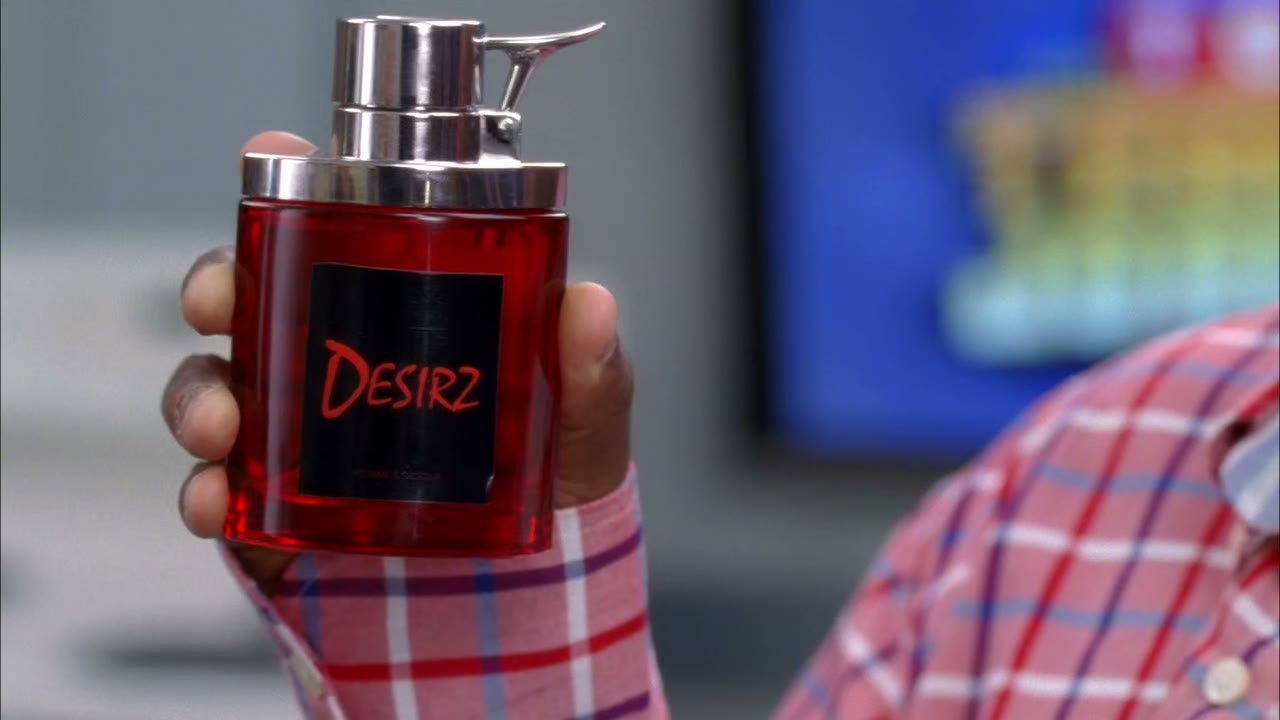 - what is that supposed to smell like?