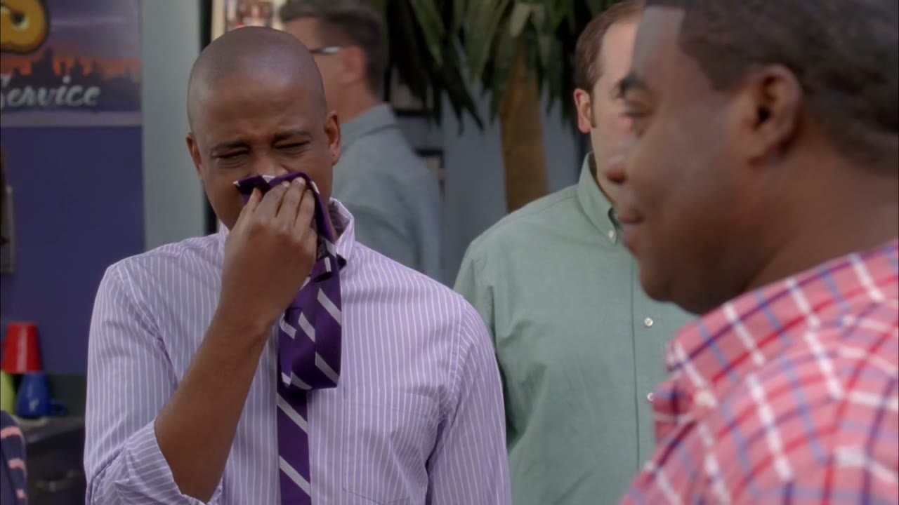 - it smells disgusting.
