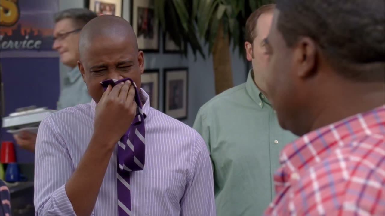 - it smells disgusting.