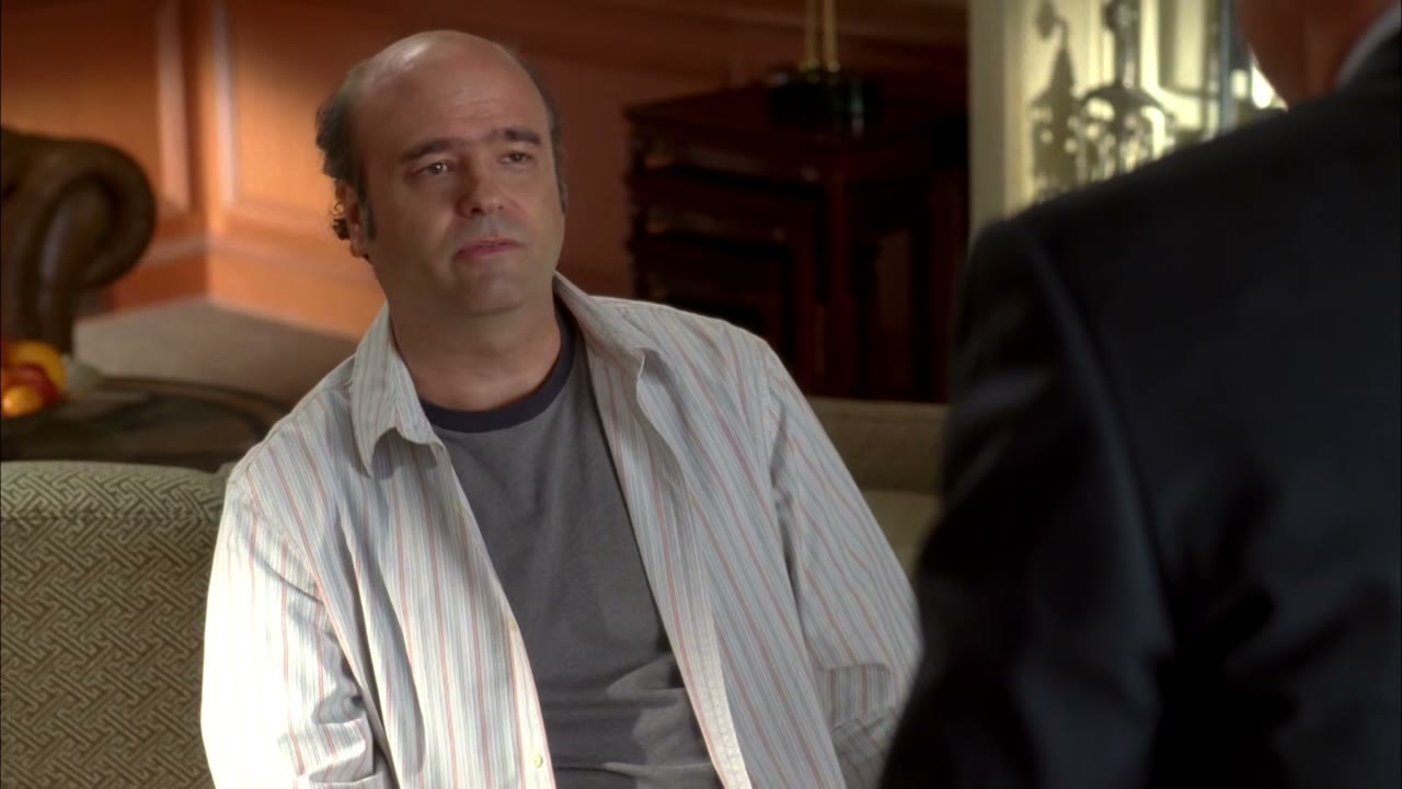 - what? Like frasier?