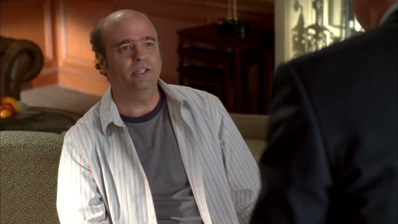 - what? Like frasier?