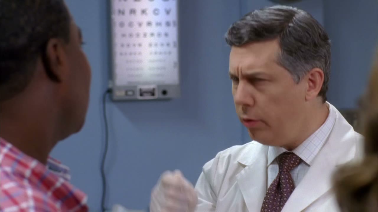 - or I could just pull it out through your nostril.