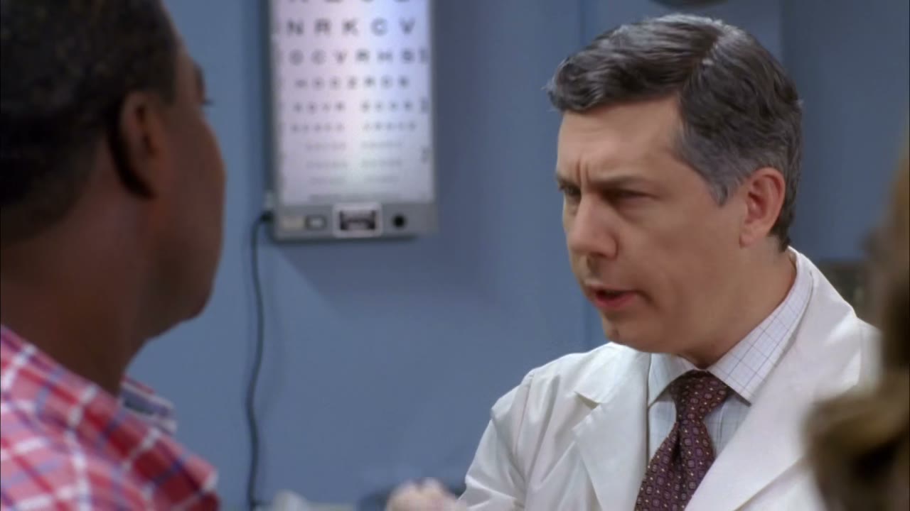 - or I could just pull it out through your nostril.