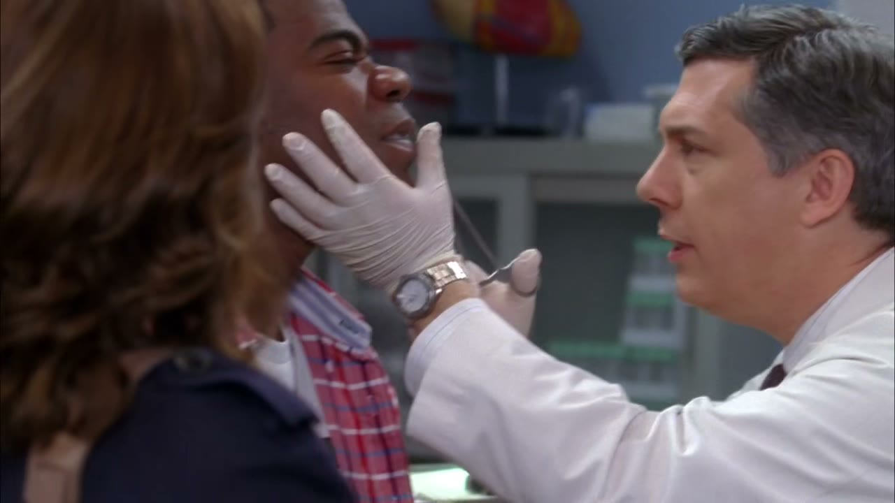 For medical school, but being a doctor