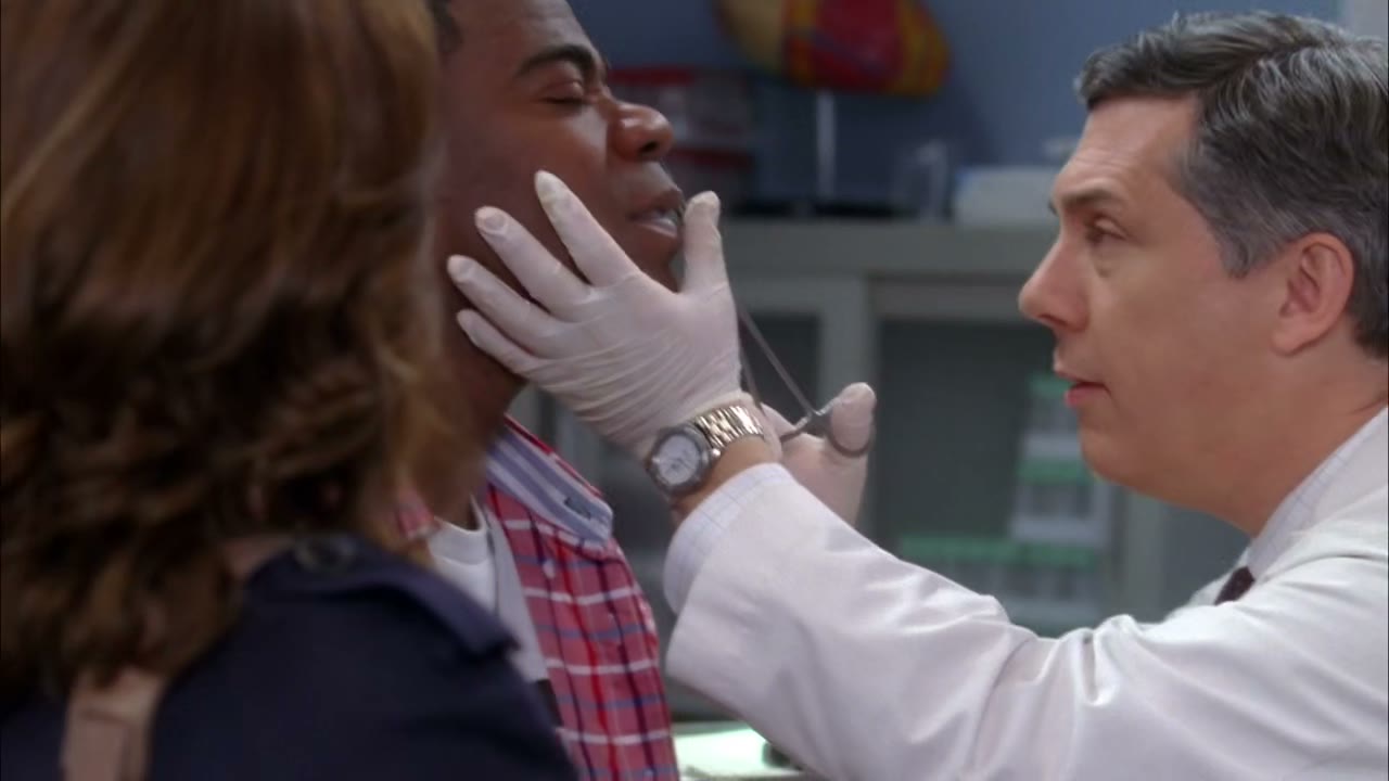 For medical school, but being a doctor