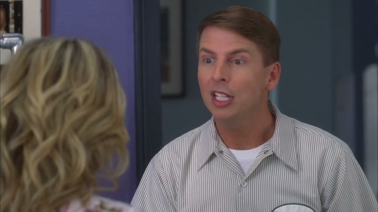 I'm so good, the other janitors