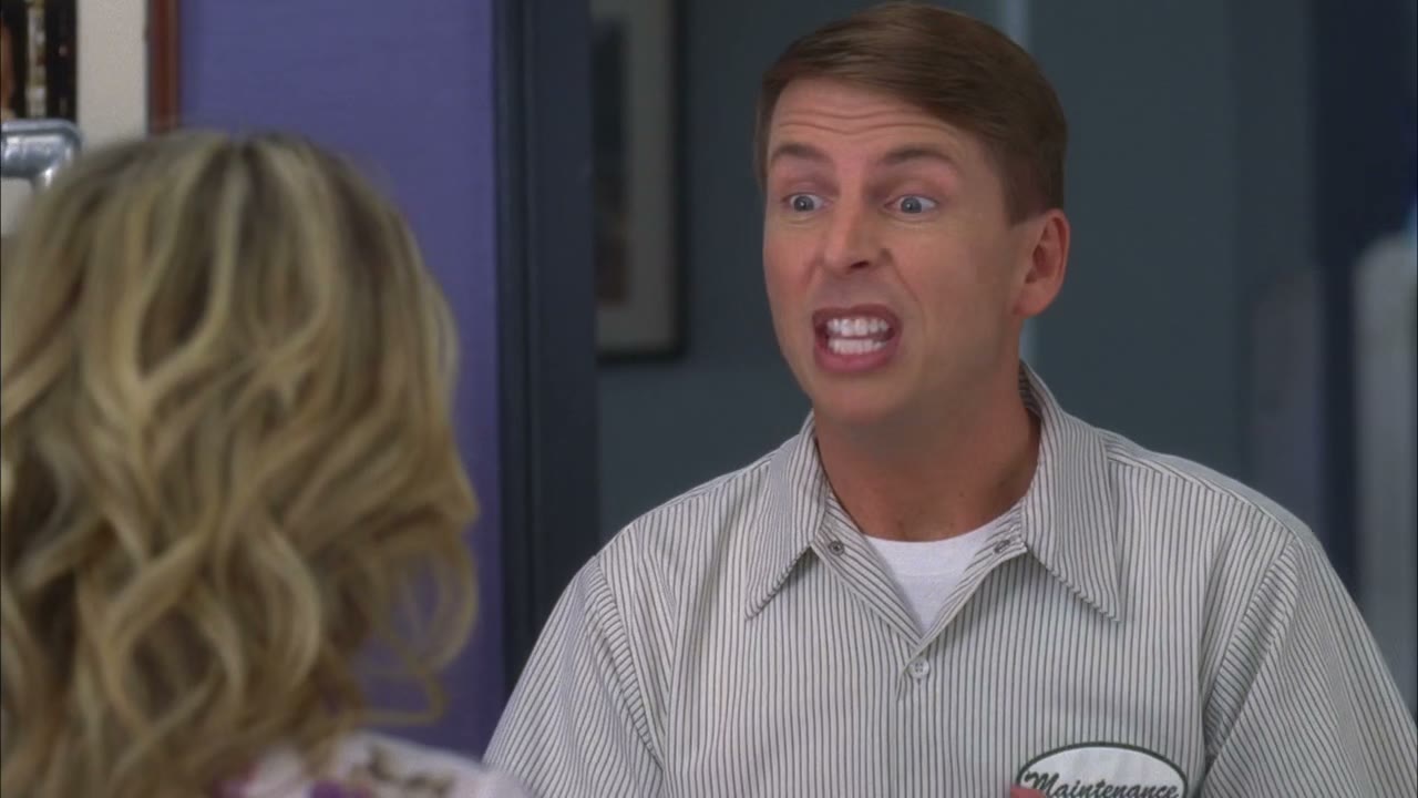 I'm so good, the other janitors