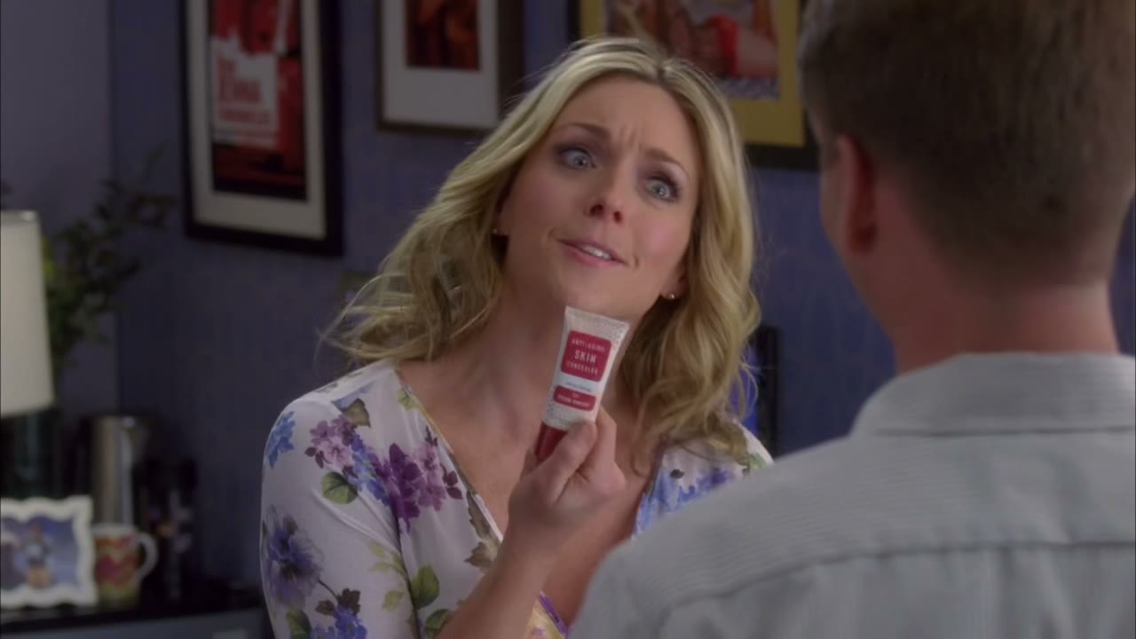 Kenneth, this concealer is the wrong color.