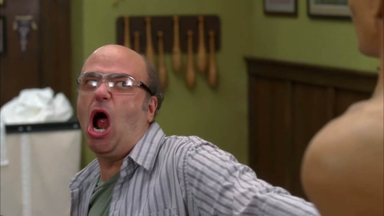 - hornberger!