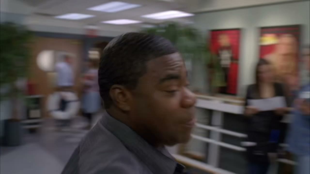 ♪ I can smell, I can smell, I can smell ♪