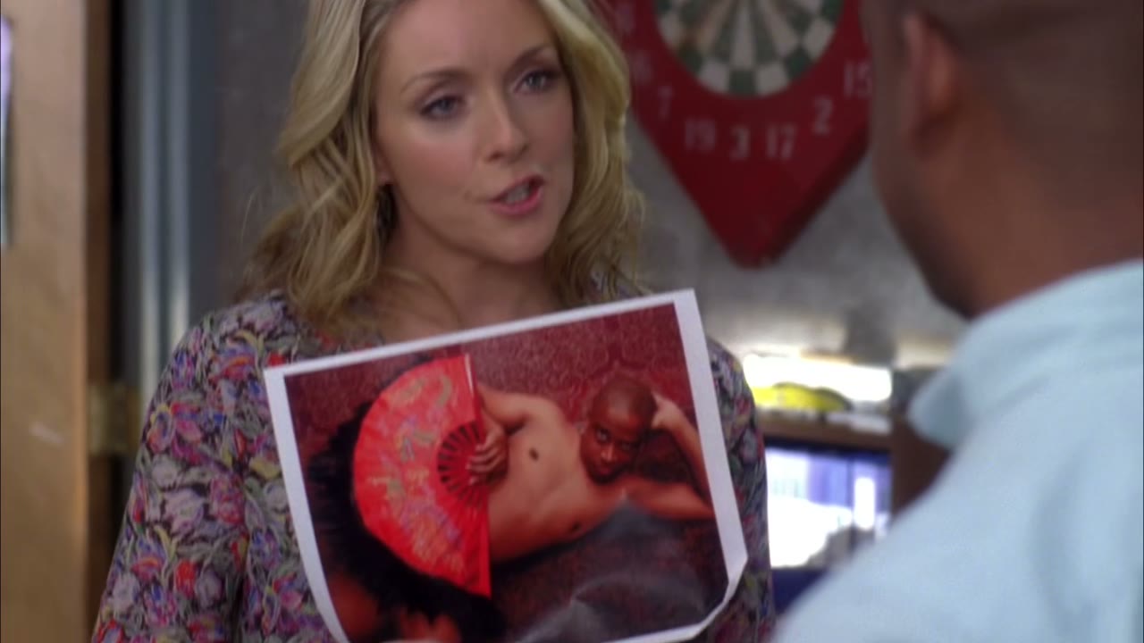 You're the man who took professional boudoir photographs