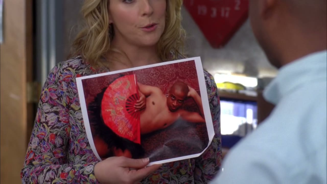 You're the man who took professional boudoir photographs