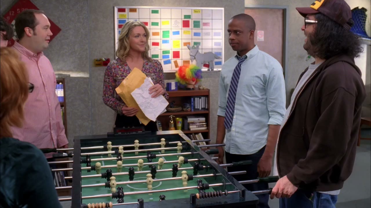 Our foreplay would be puzzle-solving.