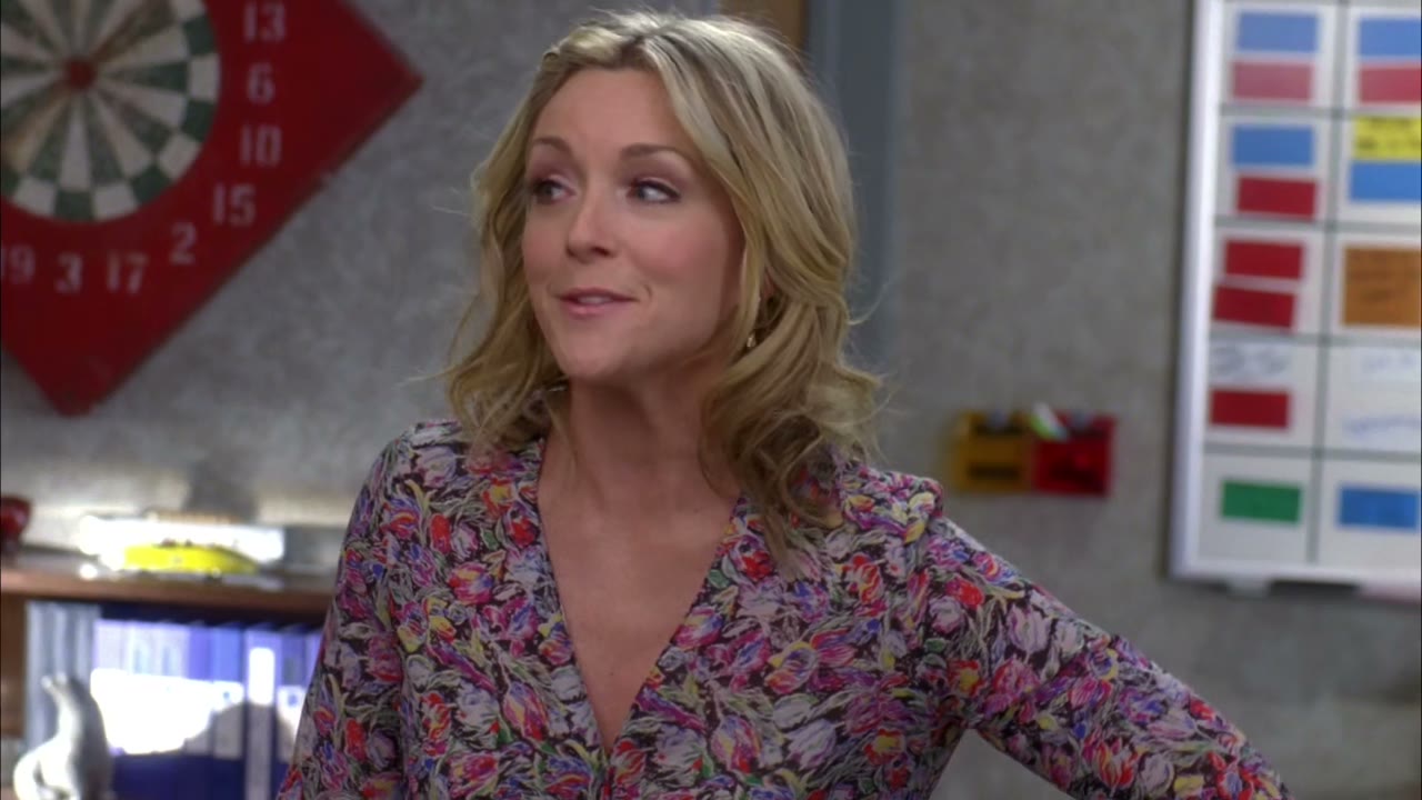 You don't do 22 episodes of "celebrity outhouse"