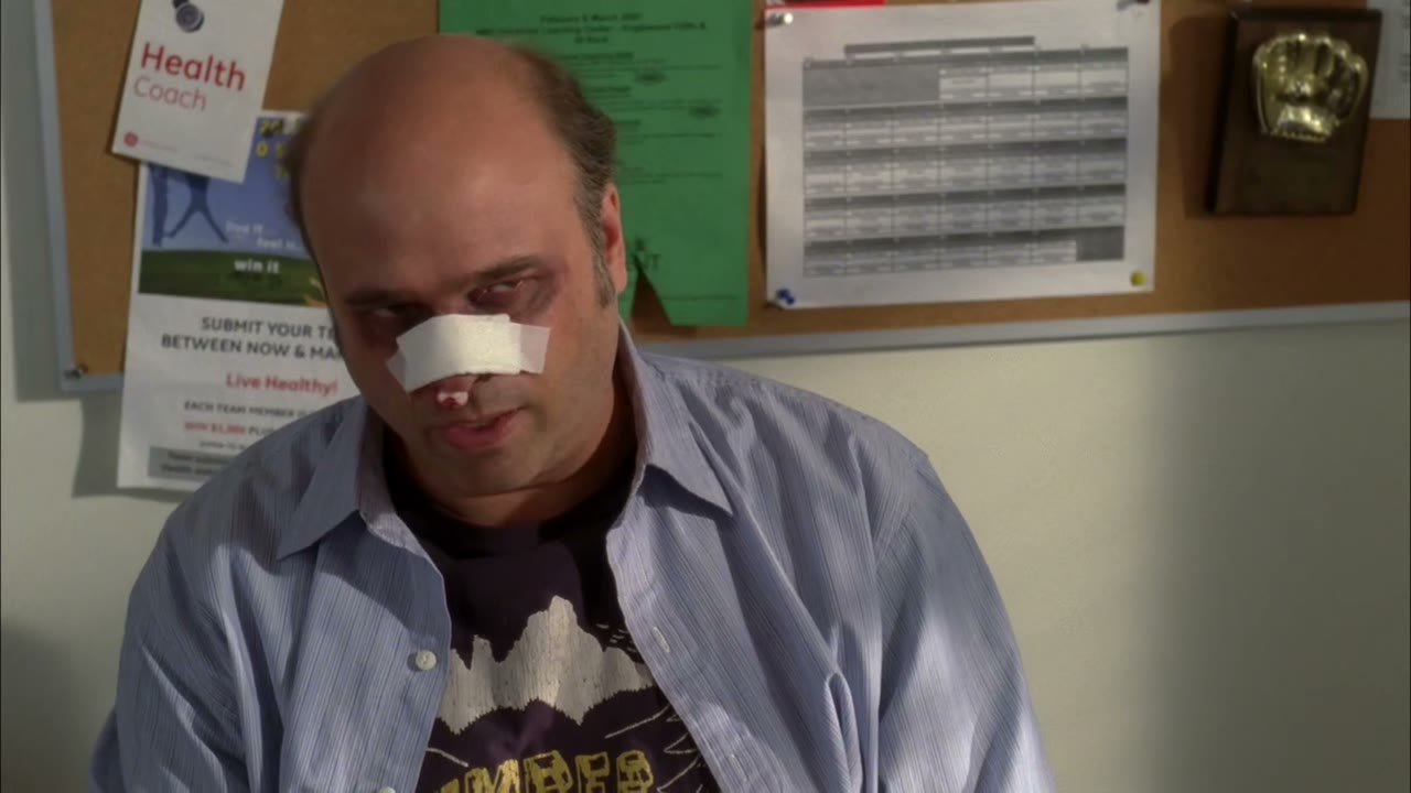 Men with no confidence.