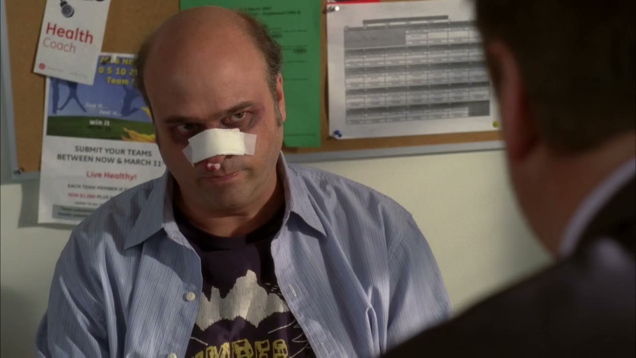 This is how you get your mojo back, pete.