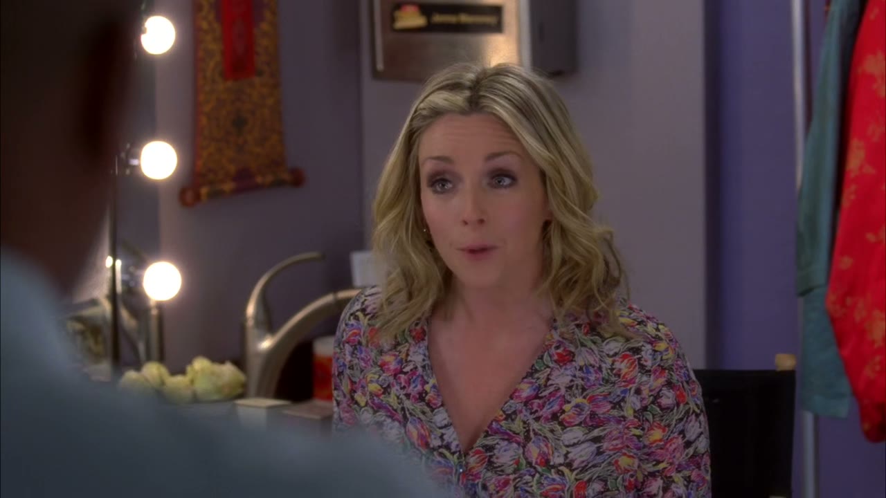 - I'm sorry, are you asking me to apologize to him?