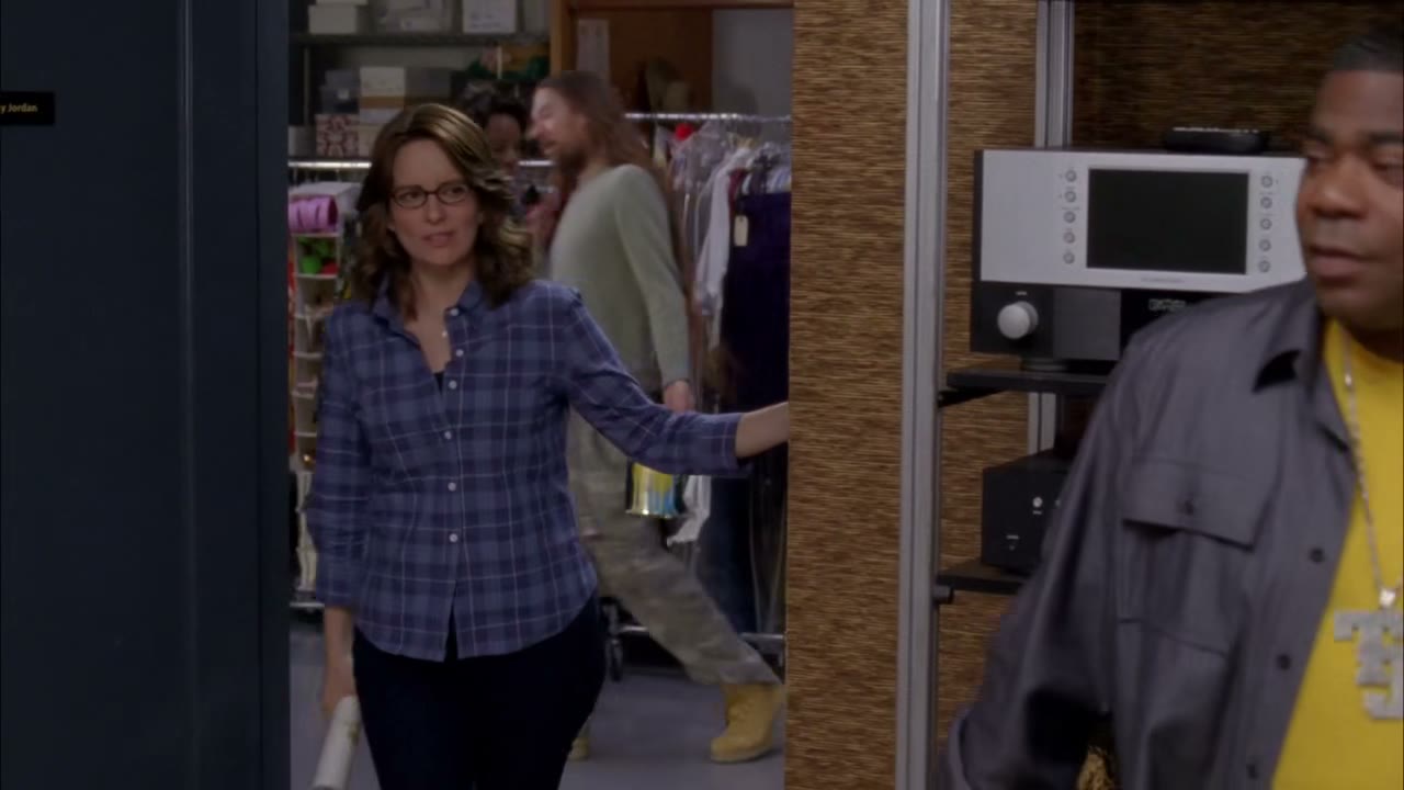 Tracy, what's all this stuff?