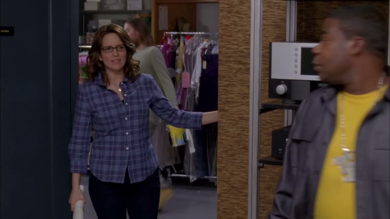 Tracy, what's all this stuff?