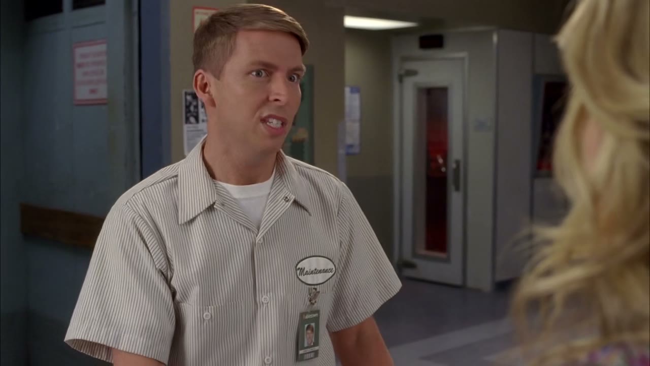 So the trash smelled like, to use a technical janitorial term,