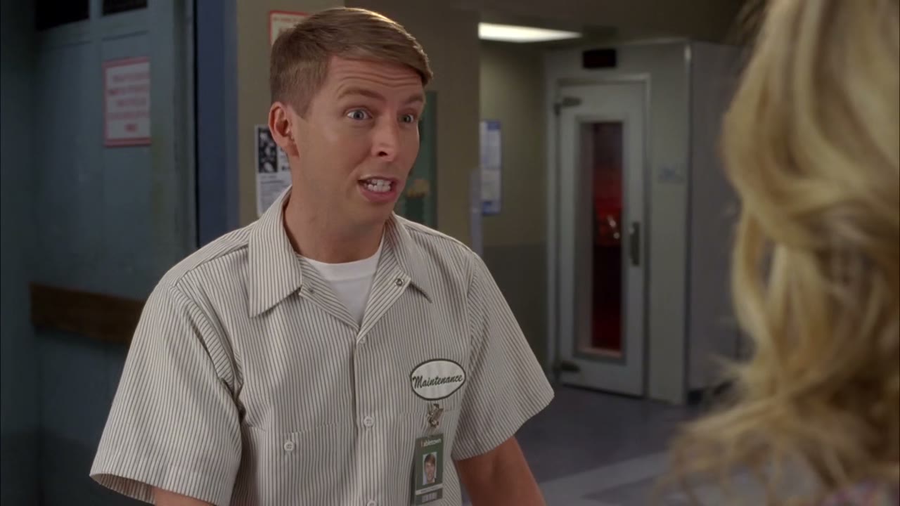 So the trash smelled like, to use a technical janitorial term,