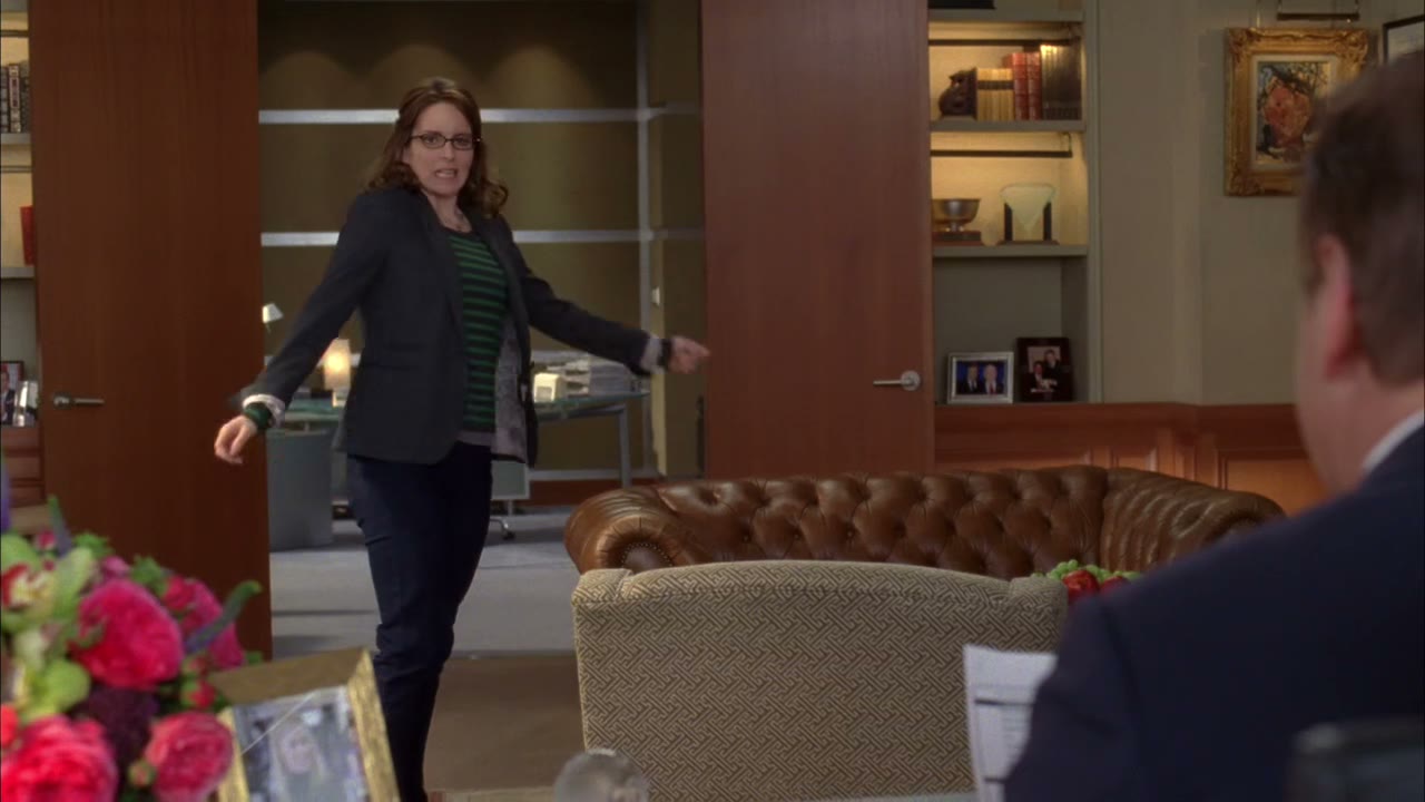 Good meeting. - uh, which employee?