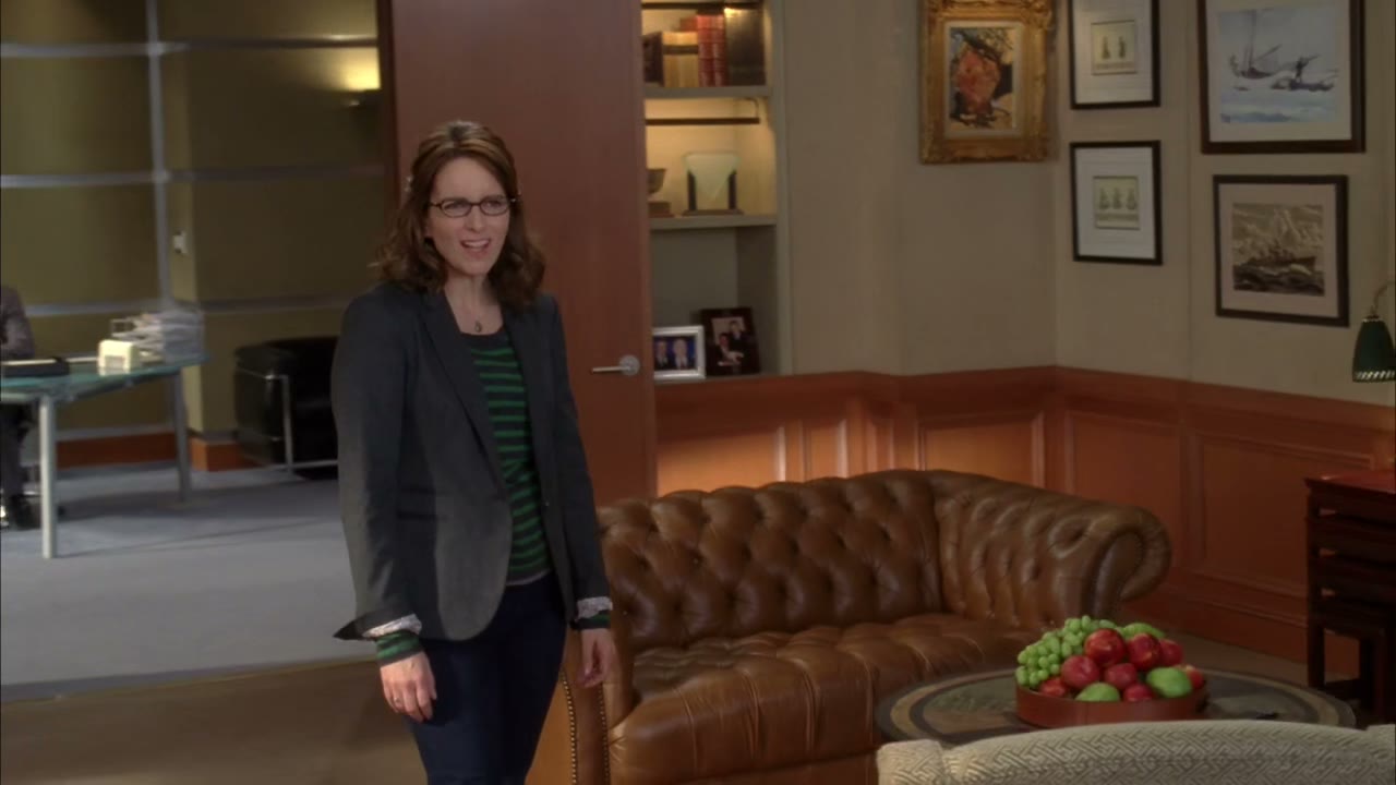 [Mumbling] you white garbage bag