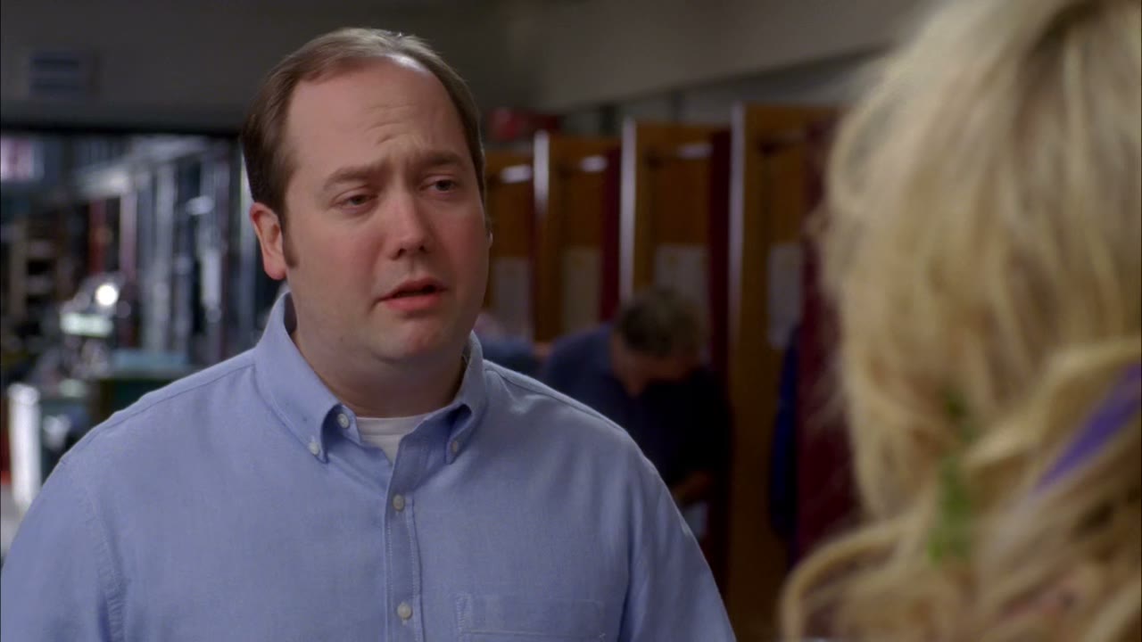 - ooh, I'm so sad.