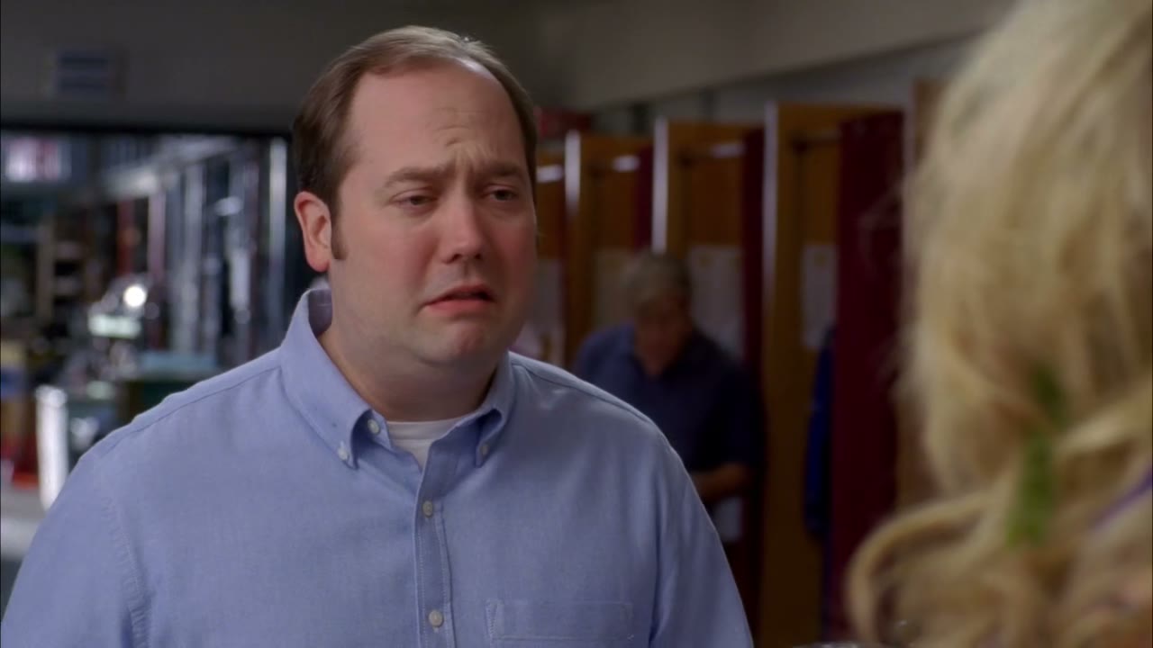 - ooh, I'm so sad.