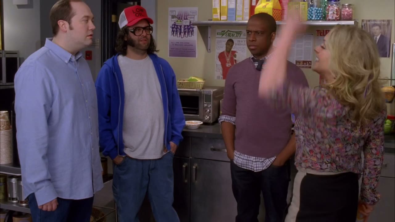 ♪ Jenna's amazing like a star in the sky ♪
