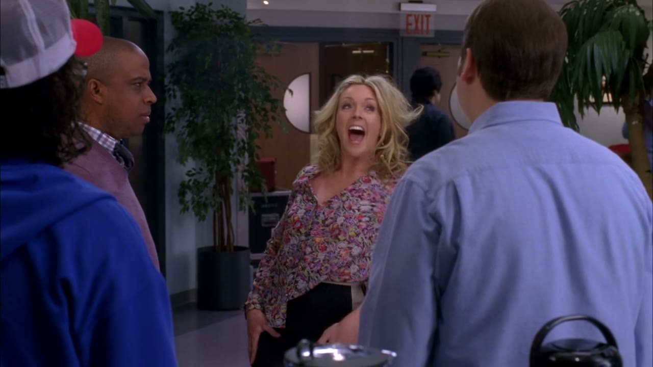 ♪ Jenna's amazing like a star in the sky ♪