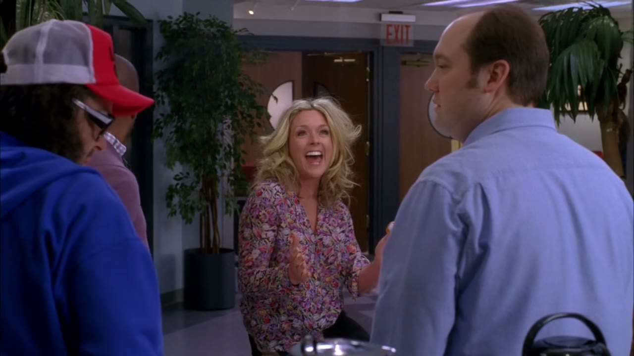 ♪ Jenna's amazing like a star in the sky ♪