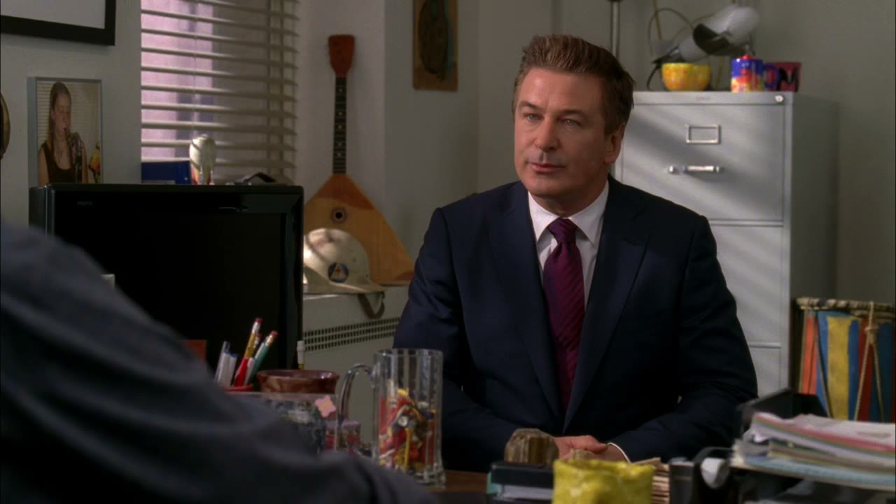 - really? 'Cause it seems like it was about me, jack.