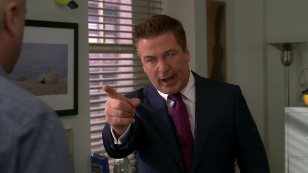 - get out!