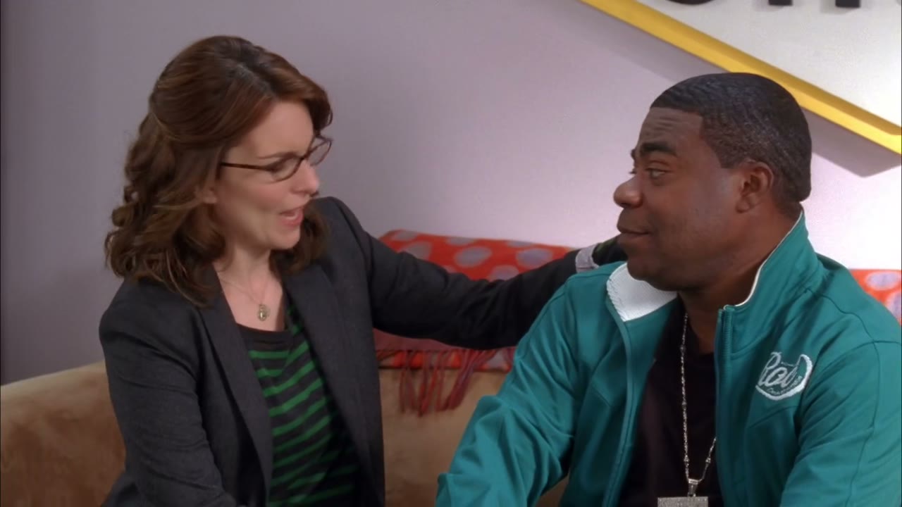 Tracy, I'm so proud of you.