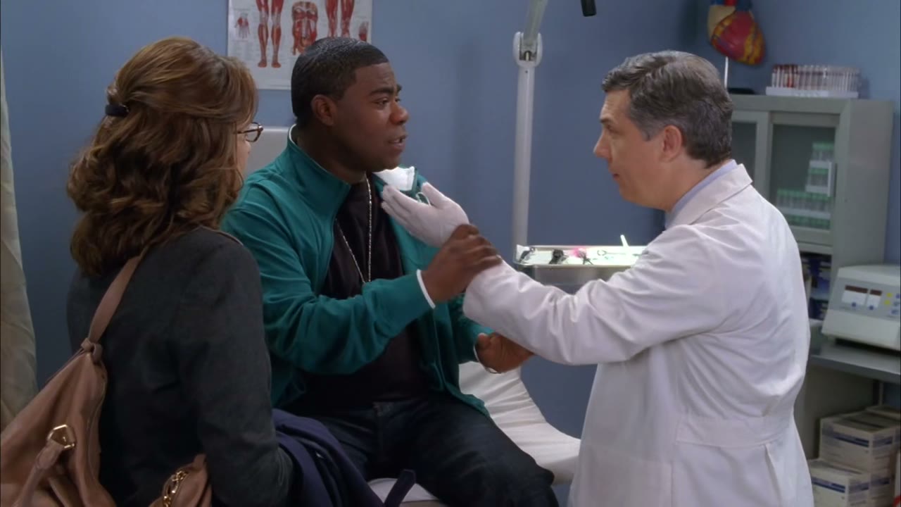 All right. - wait, dr. Spaceman.