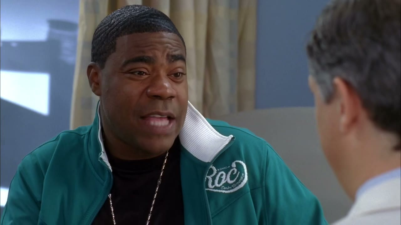The sweat of a terrified webster