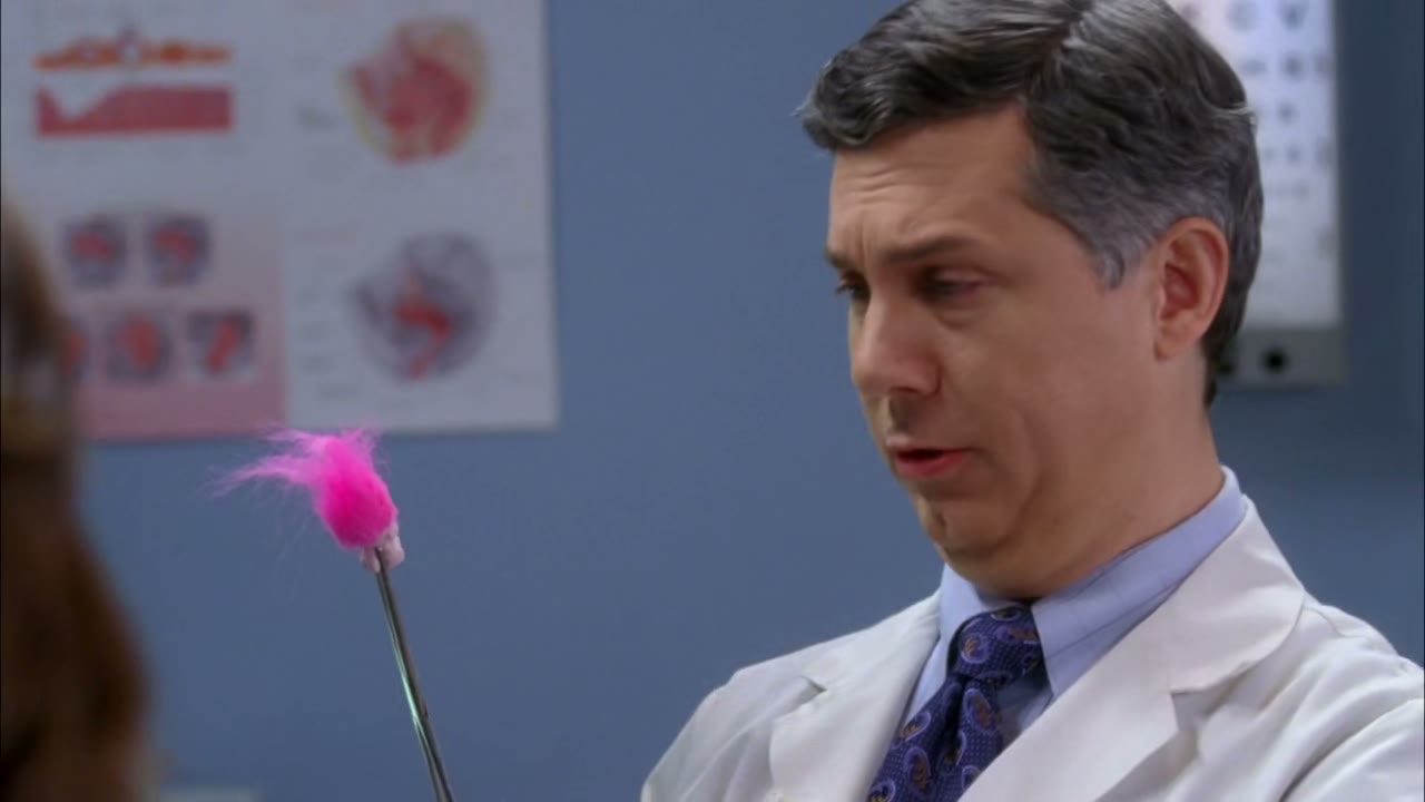 Get a haircut, or I'm gonna shove you up a black guy's nose.