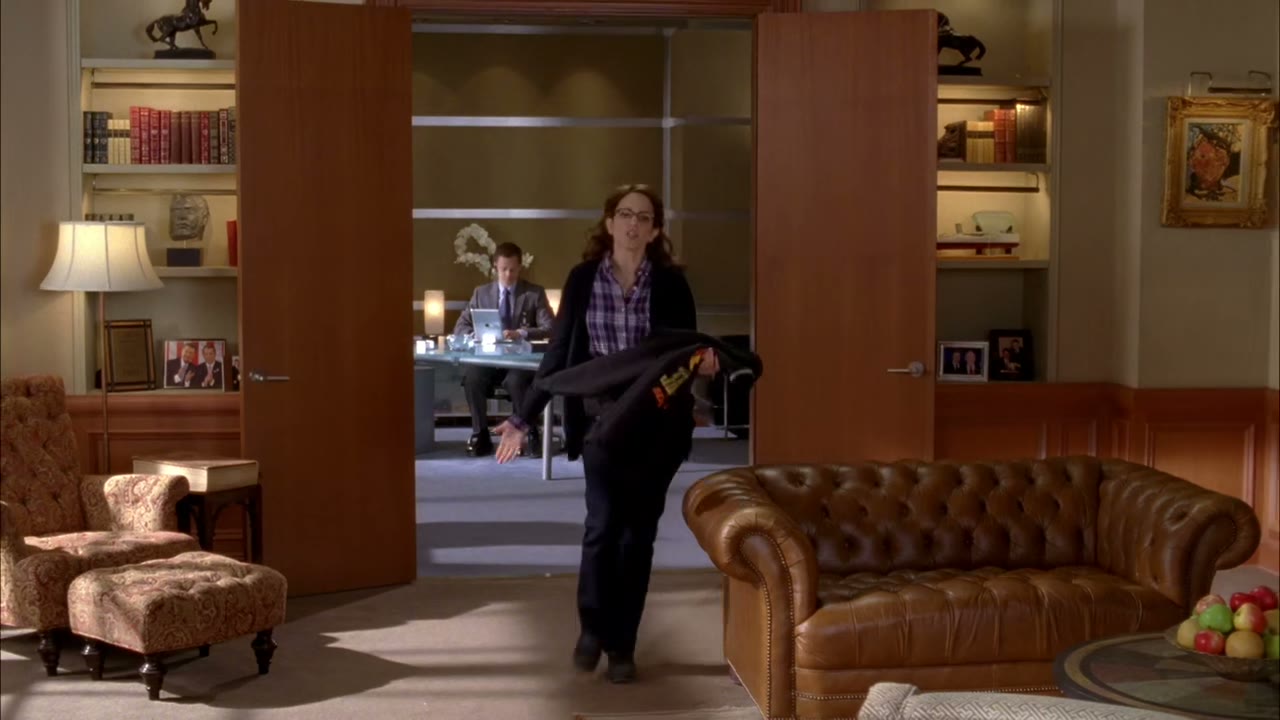 - jack, I've got a huge problem.